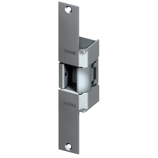 Stainless Steel, Satin Stainless Steel, For Use With: EN Series Electric Strikes